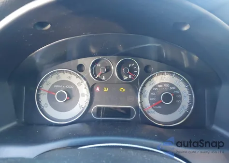 2008 Ford Taurus X Limited из США, поврежденный, VIN 1FMDK06W88GA09146